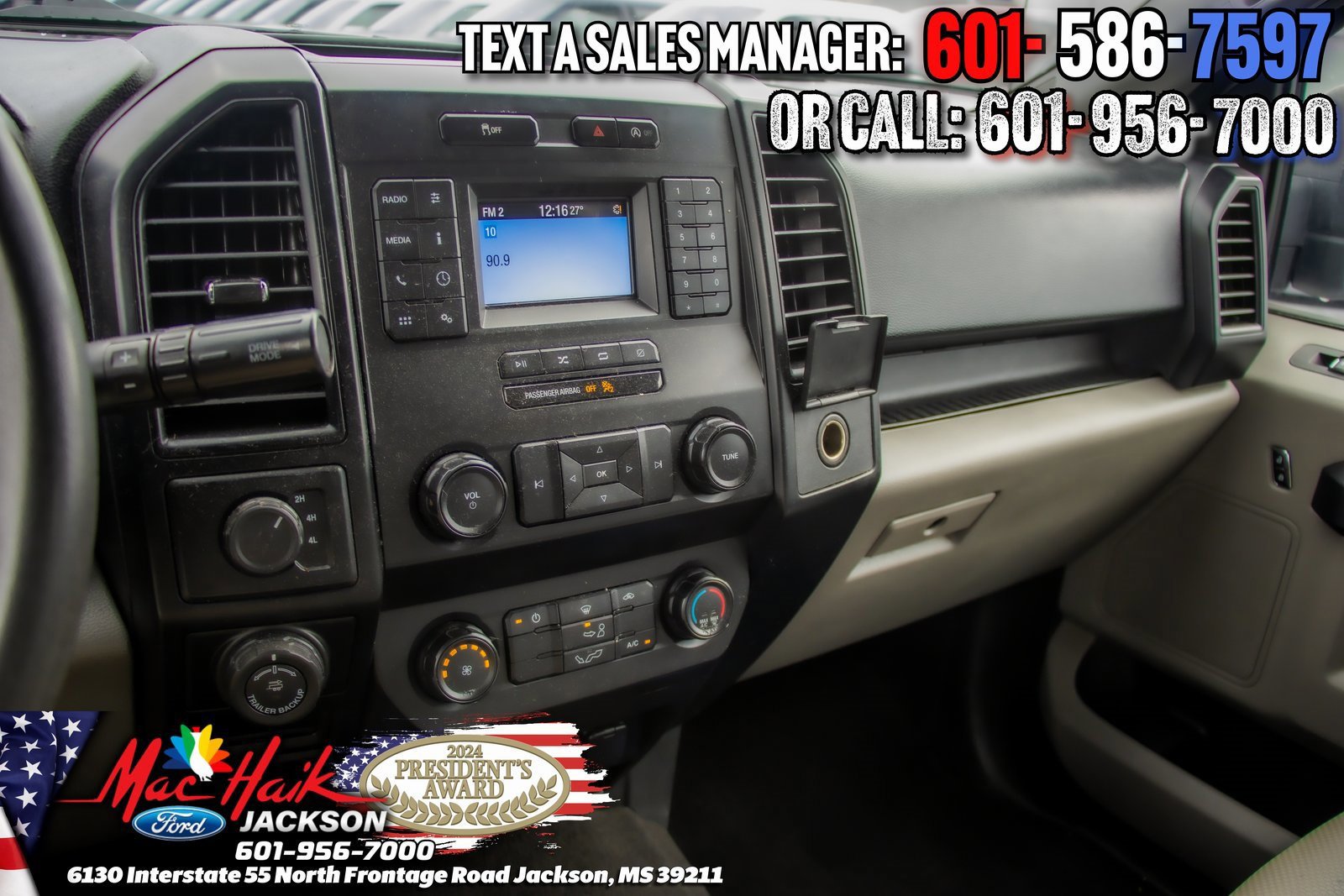 Certified 2020 Ford F150 XL w/ Equipment Group 101A Mid image 11