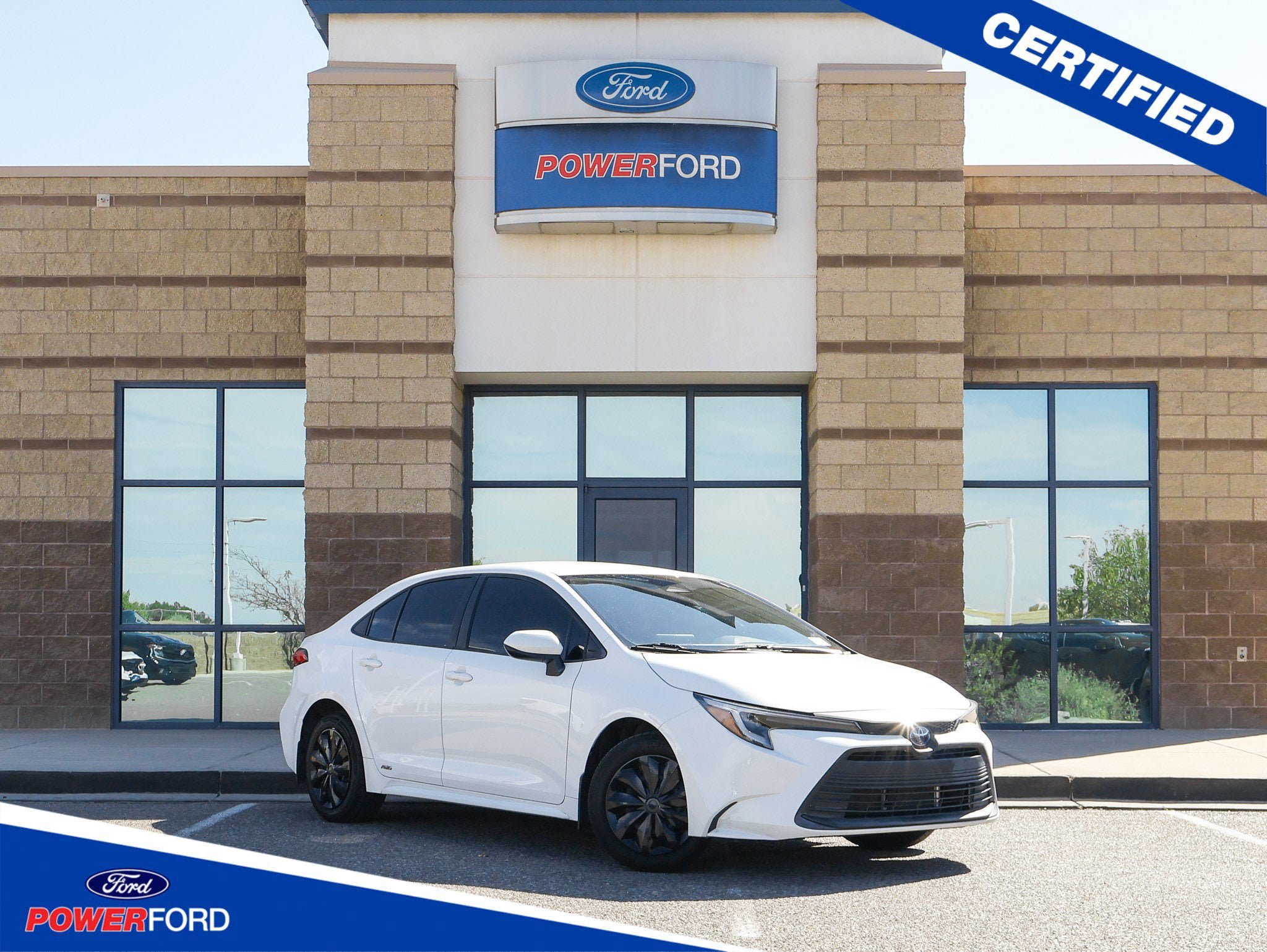 Used 2024 Toyota Corolla LE