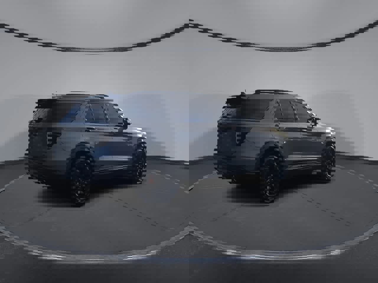 Certified 2023 Ford Explorer ST w/ Equipment Group 401A image 7