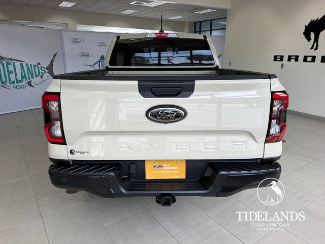 Certified 2025 Ford Ranger XLT w/ Equipment Group 301A High AWD/4WD image 7