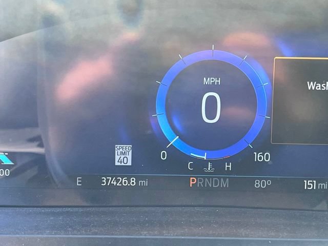 Certified 2023 Ford Explorer ST w/ Equipment Group 401A AWD/4WD image 4