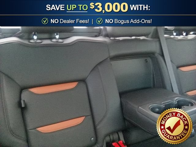 Used 2024 GMC Sierra 1500 AT4 w/ AT4 Premium Package AWD/4WD image 23