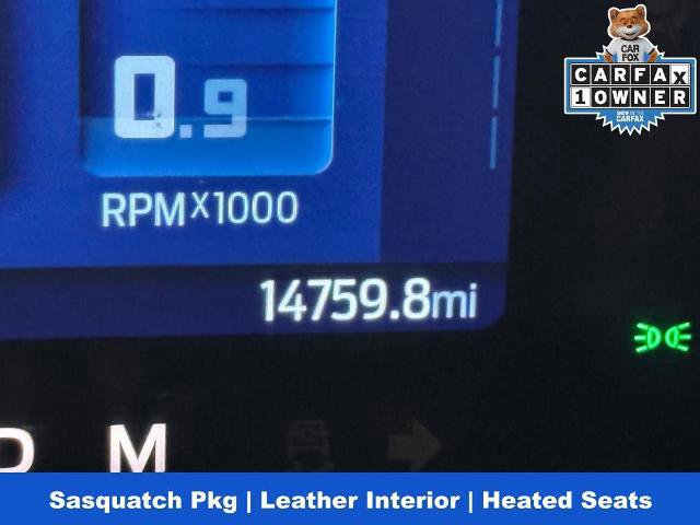 Certified 2023 Ford Bronco Outer Banks w/ Sasquatch Package AWD/4WD image 25