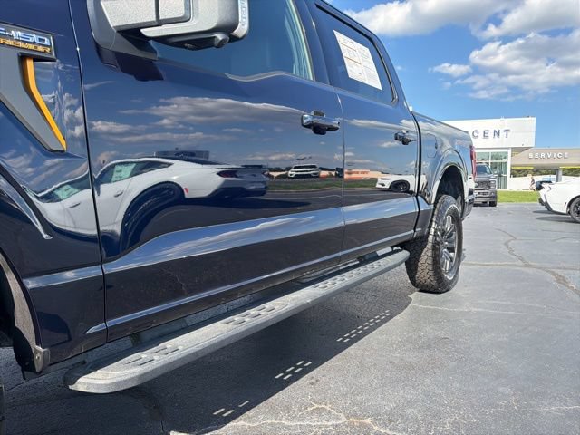 Certified 2025 Ford F150 Tremor w/ Bed Utility Package AWD/4WD image 11