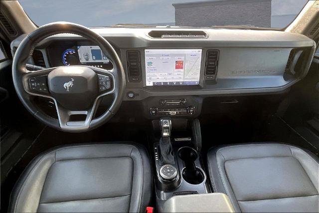 Certified 2024 Ford Bronco Everglades AWD/4WD image 7