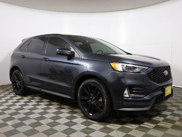 Certified 2024 Ford Edge ST-Line AWD/4WD image 4