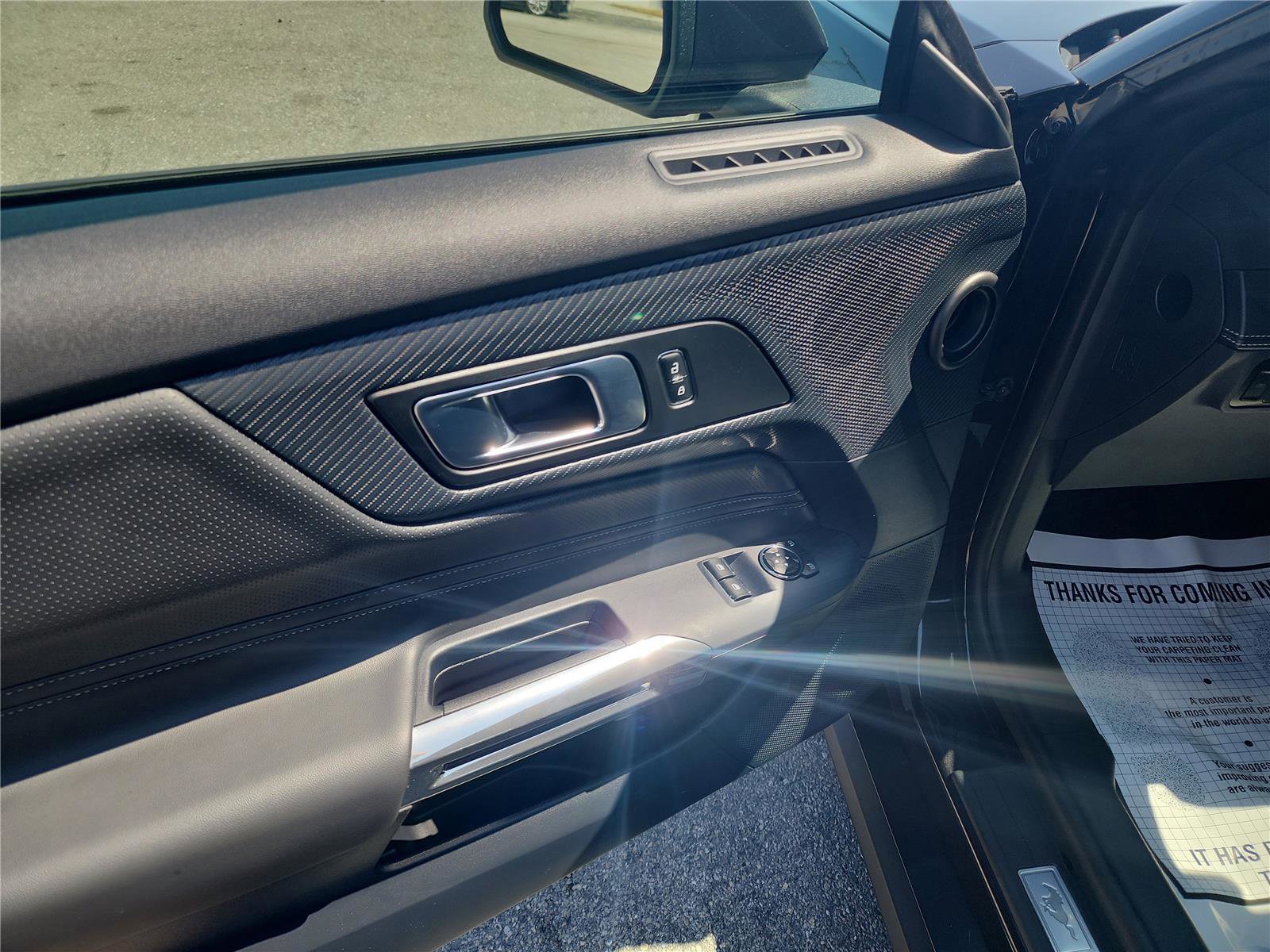 Certified 2024 Ford Mustang Premium image 11