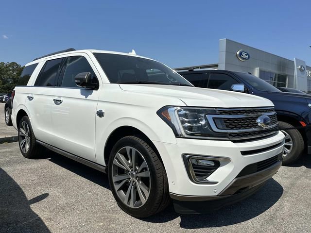 Certified 2020 Ford Expedition King Ranch image 6