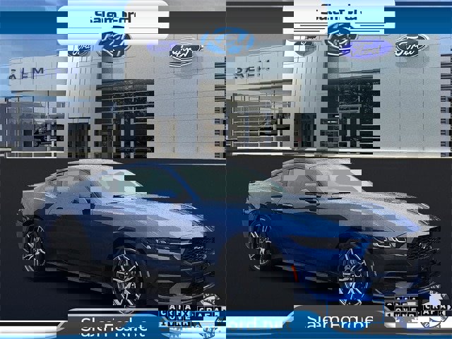 Certified 2024 Ford Mustang Premium