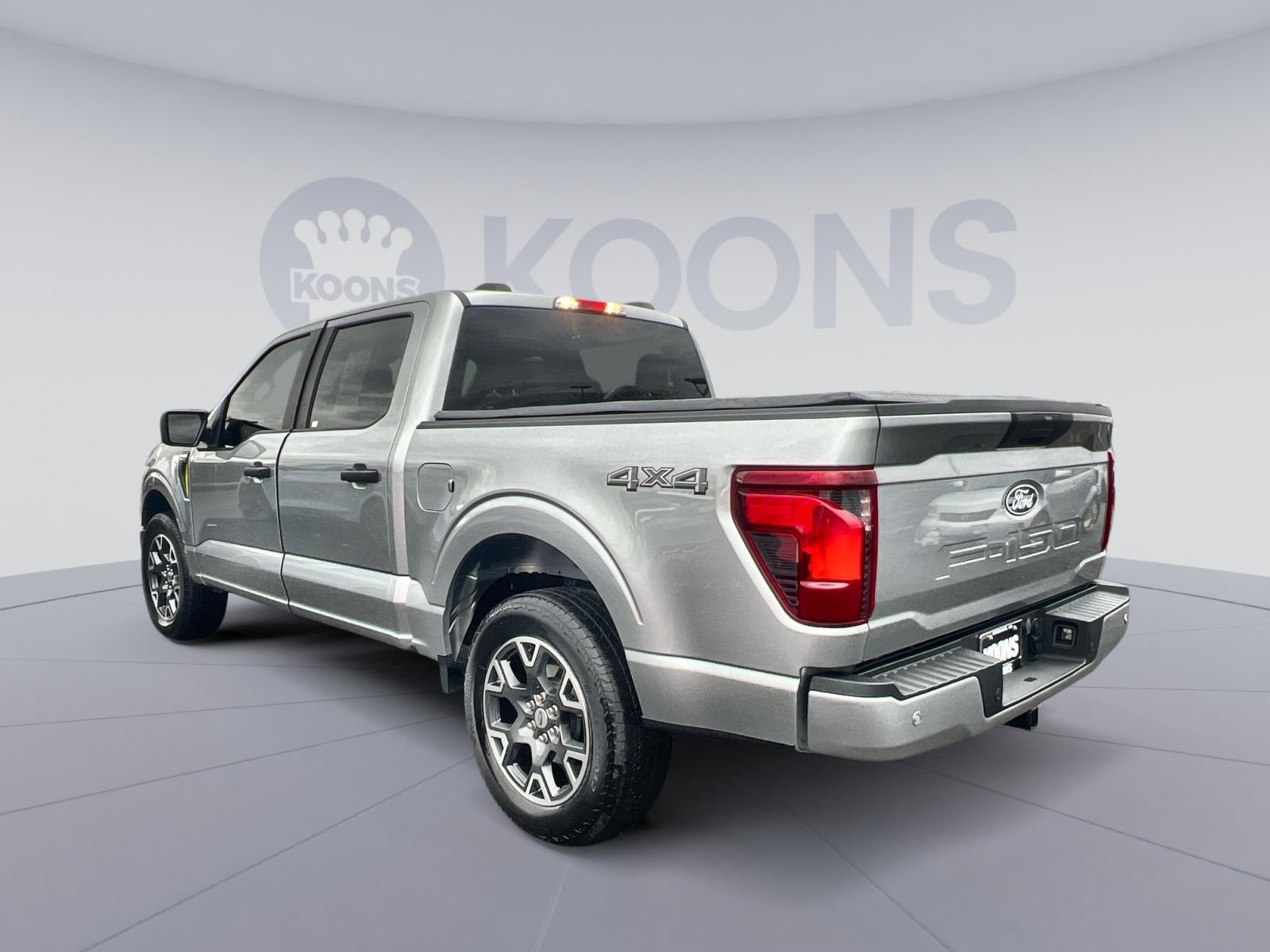 Certified 2024 Ford F150 STX image 4