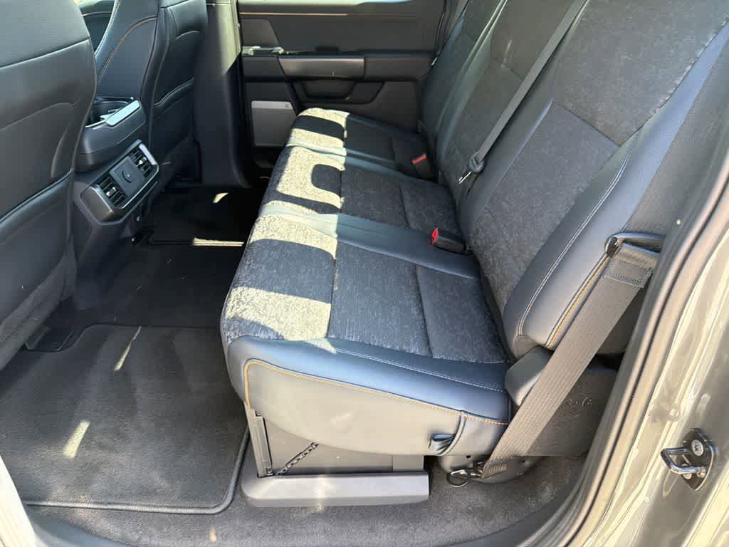 Certified 2025 Ford F150 Tremor w/ Bed Utility Package AWD/4WD image 16