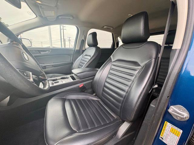 Certified 2024 Ford Edge SEL AWD/4WD image 14