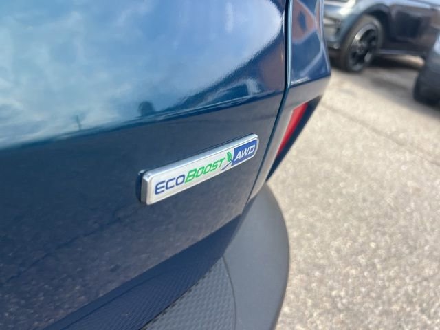 Certified 2020 Ford Escape SE AWD/4WD image 24
