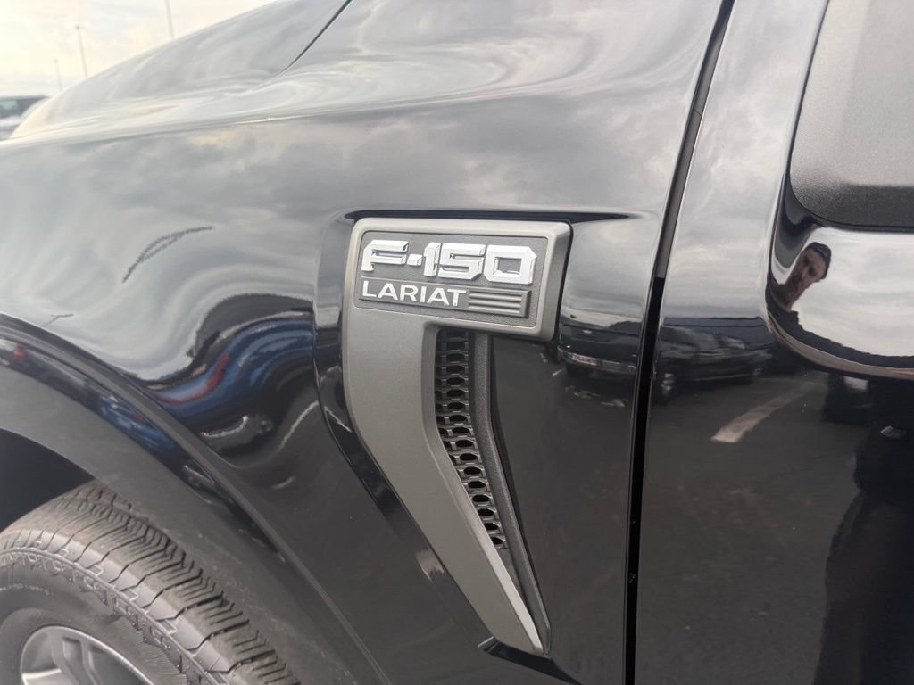 Certified 2023 Ford F150 Lariat w/ Equipment Group 502A High AWD/4WD image 16