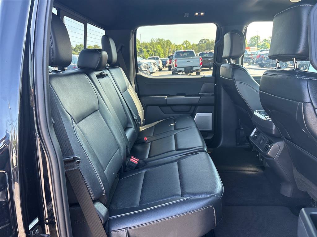Certified 2024 Ford F150 Lariat w/ Equipment Group 502A High AWD/4WD image 15