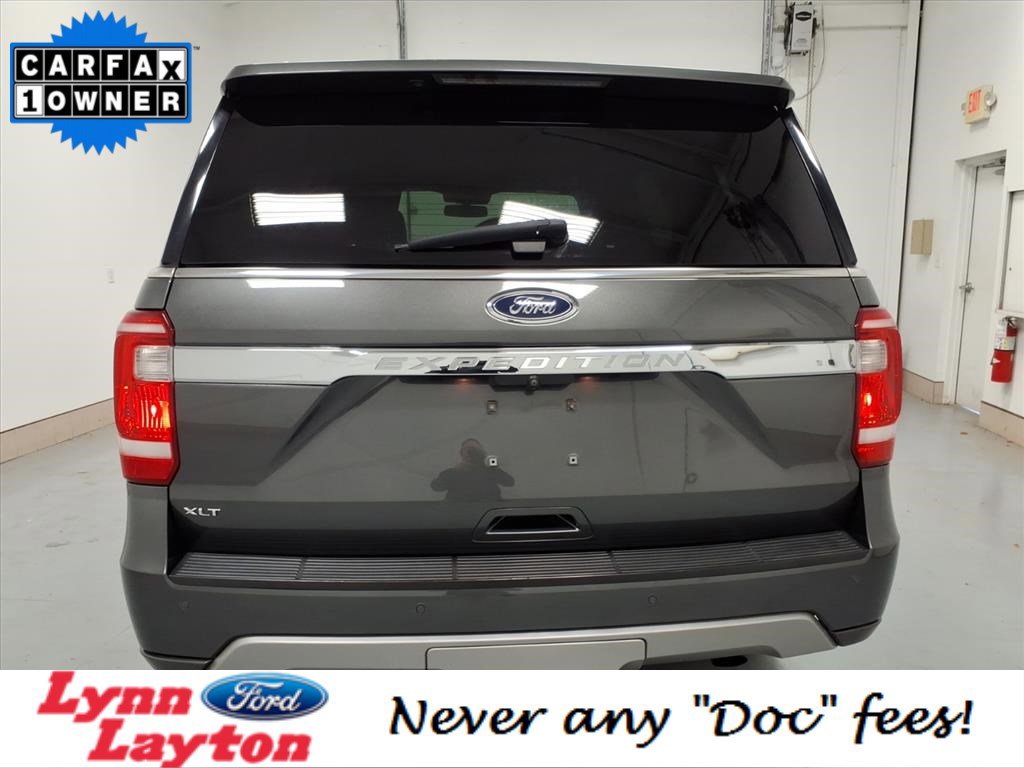 Certified 2021 Ford Expedition XLT image 4