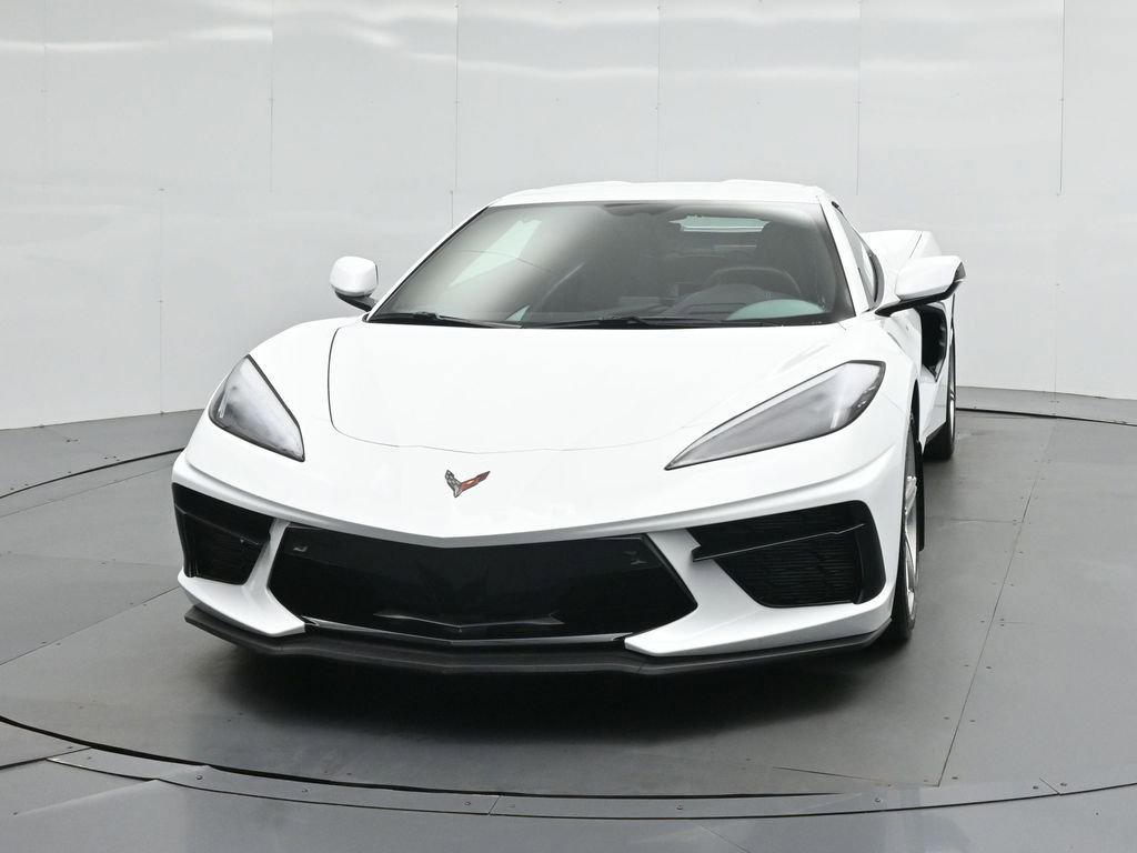 Used 2023 Chevrolet Corvette Stingray Preferred Cpe w/ Z51 Performance Package RWD image 48
