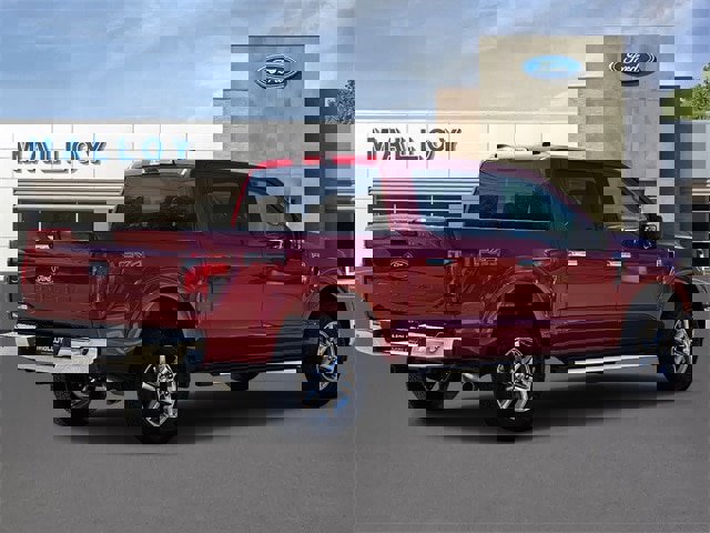 Certified 2024 Ford F150 XLT w/ FX4 Off-Road Package image 6
