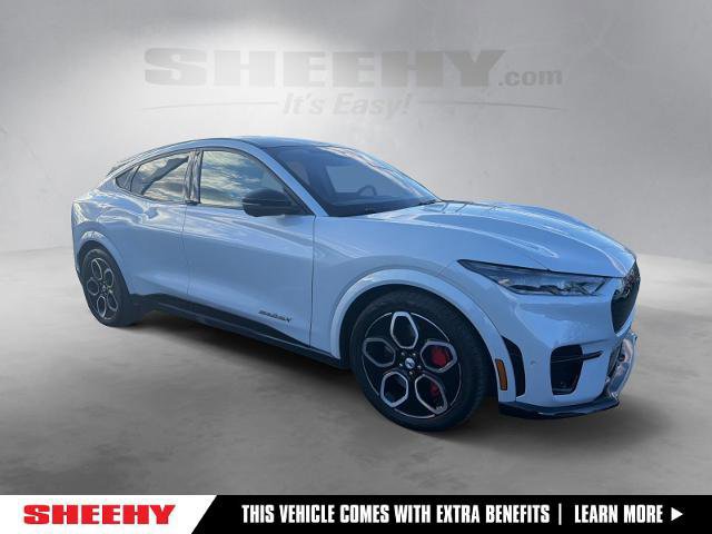 Certified 2022 Ford Mustang Mach-E GT image 7