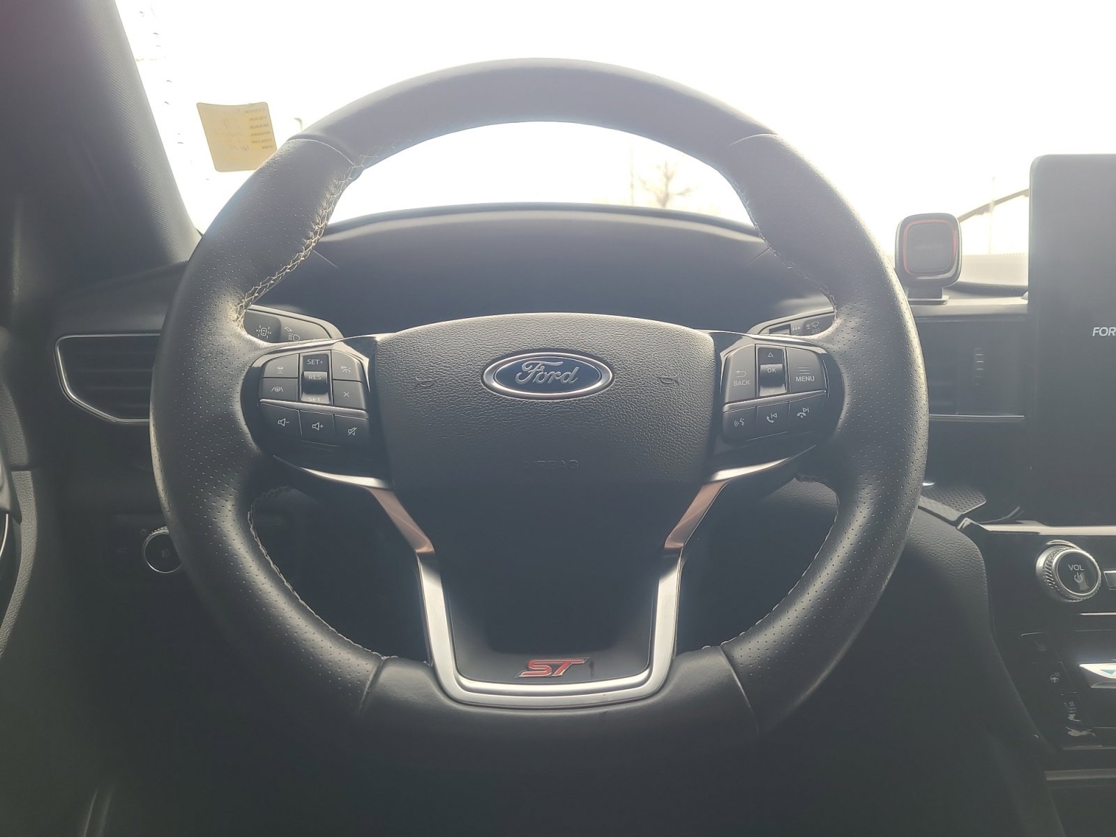 Certified 2023 Ford Explorer ST w/ Equipment Group 401A image 9