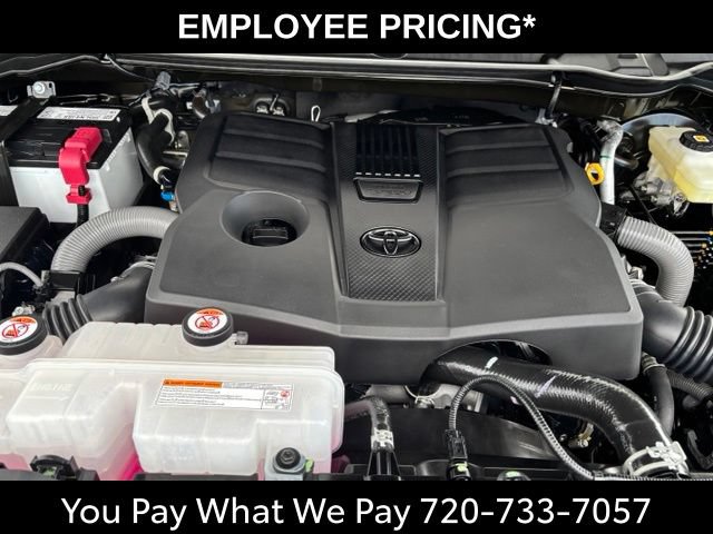 Used 2026 Toyota Tundra SR5 w/ SR5 Convenience Package AWD/4WD image 25