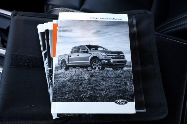 Certified 2018 Ford F150 Lariat image 42