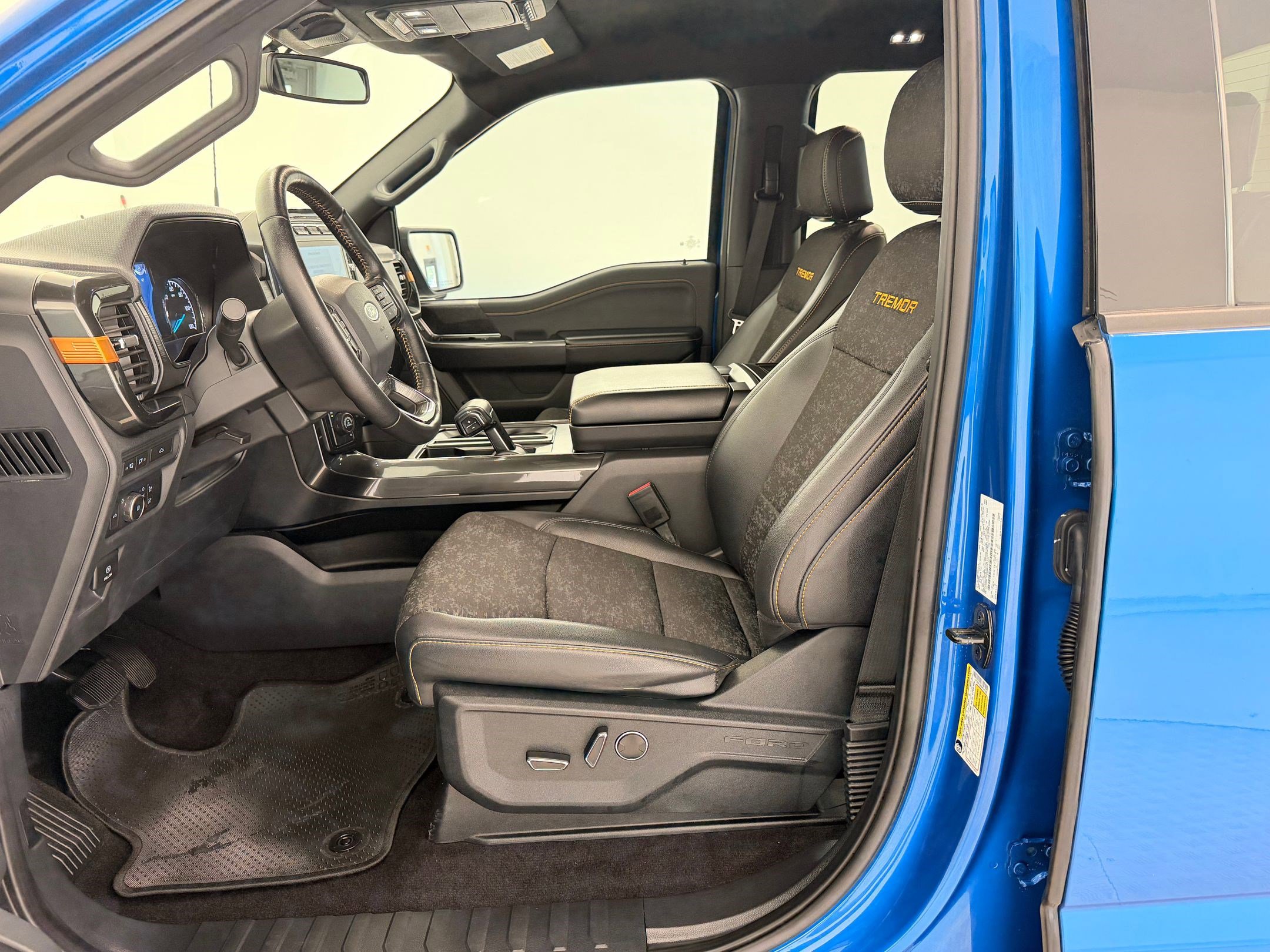 Certified 2021 Ford F150 Tremor w/ Equipment Group 401A Mid image 5