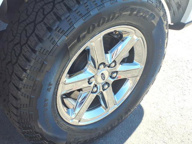 Certified 2025 Ford F150 XLT w/ Equipment Group 301A Standard AWD/4WD image 25