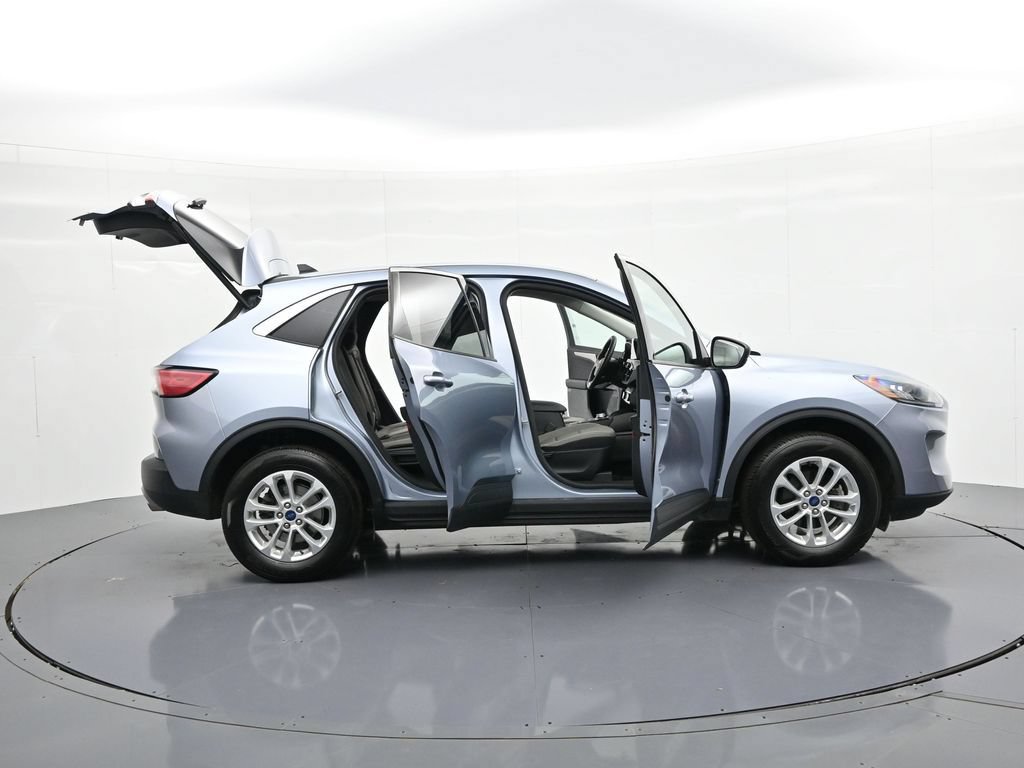 Certified 2022 Ford Escape SE w/ Convenience Package AWD/4WD image 30