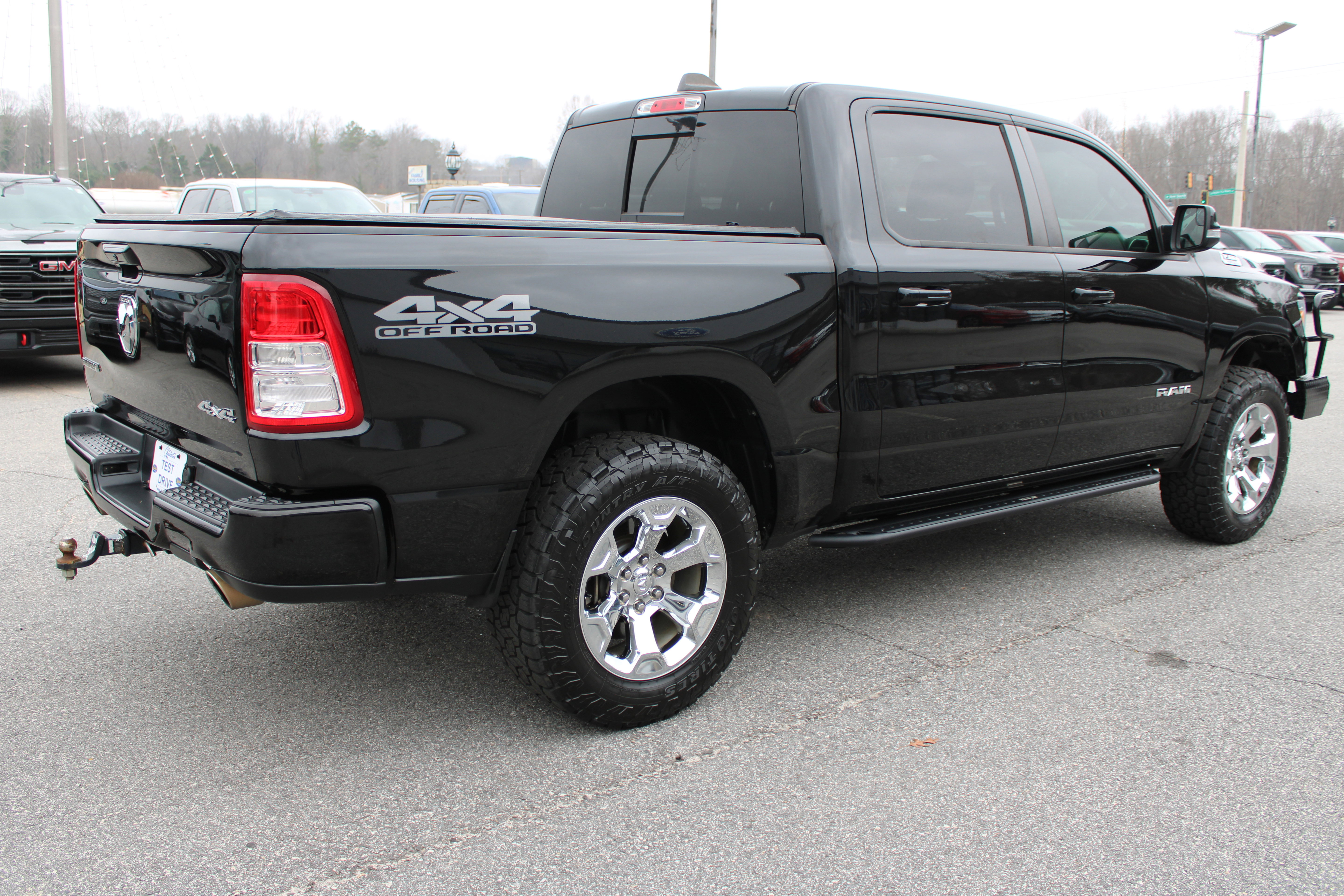 Used 2019 RAM 1500 Big Horn image 6