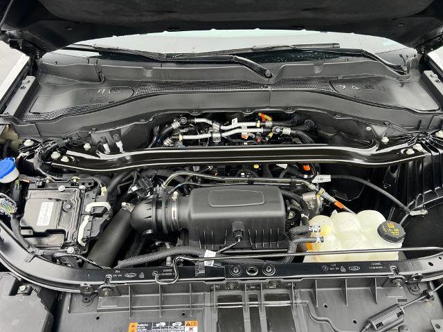 Certified 2023 Ford Explorer Limited w/ Limited Technology Package image 28
