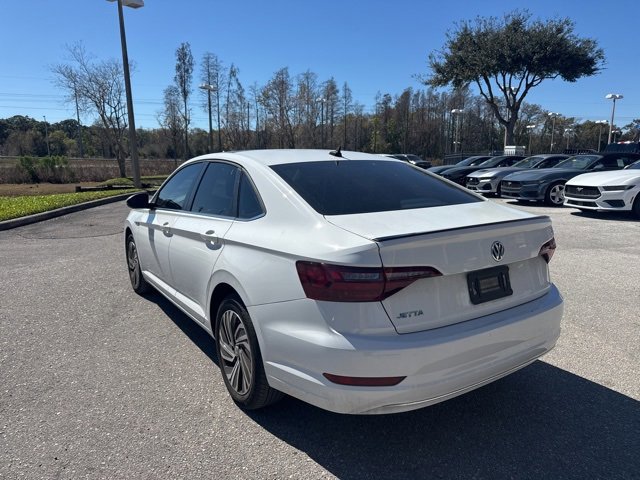 Used 2021 Volkswagen Jetta SEL image 3