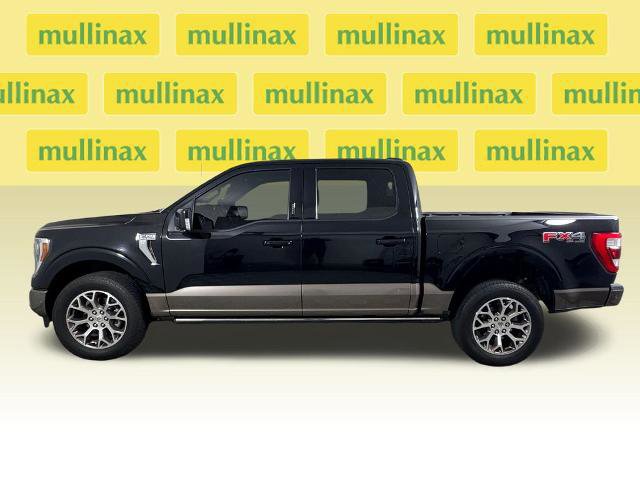 Certified 2022 Ford F150 King Ranch w/ Equipment Group 601A High AWD/4WD image 2