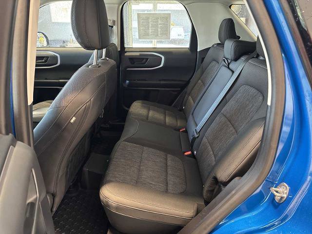 Certified 2022 Ford Bronco Sport Big Bend w/ Convenience Package image 22