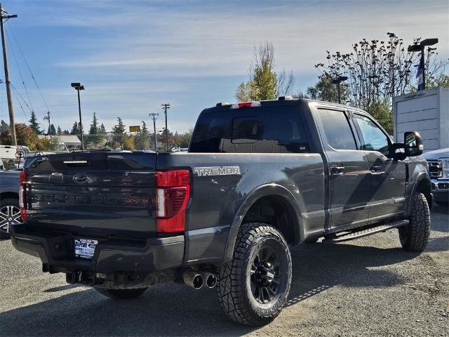 Certified 2021 Ford F350 Lariat image 4