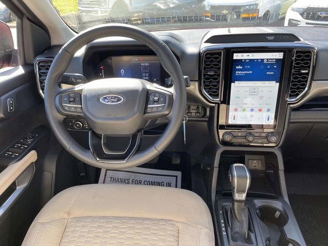 Certified 2025 Ford Ranger XLT w/ Advanced Towing Package AWD/4WD image 13