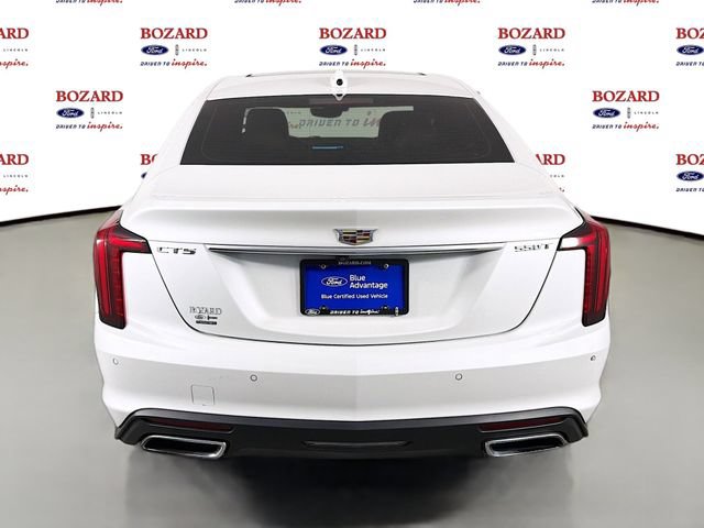 Used 2023 Cadillac CT5 Premium Luxury w/ Parking Package RWD image 7