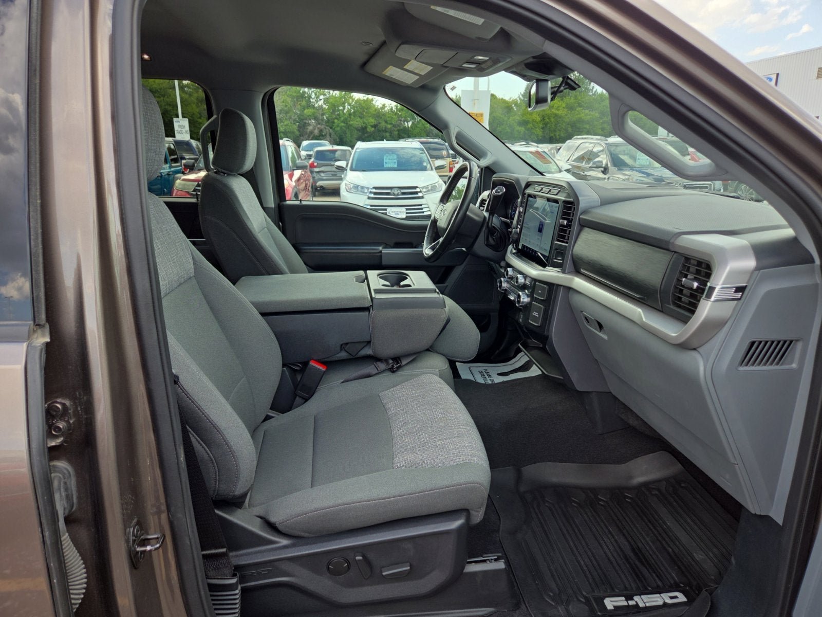 Certified 2023 Ford F150 XLT w/ Equipment Group 302A High AWD/4WD image 38