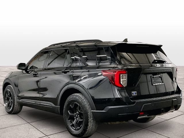 Certified 2022 Ford Explorer Timberline AWD/4WD image 10