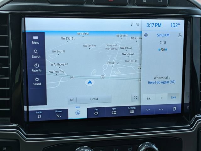 Certified 2022 Ford F250 Platinum AWD/4WD image 21