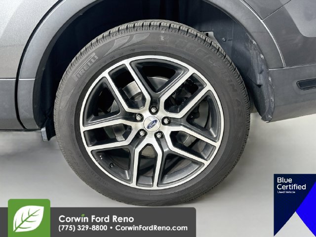 Certified 2019 Ford Explorer Sport AWD/4WD image 36