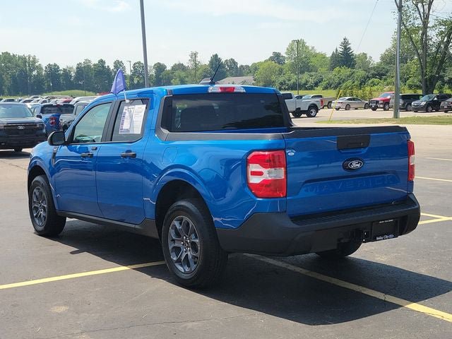 Certified 2025 Ford Maverick XLT w/ Equipment Group 302A AWD/4WD image 29