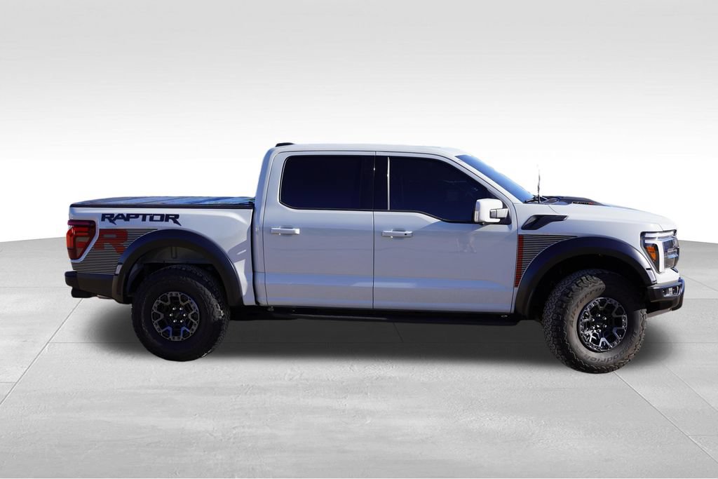 Certified 2024 Ford F150 Raptor w/ Equipment Group 803A Raptor R AWD/4WD image 3