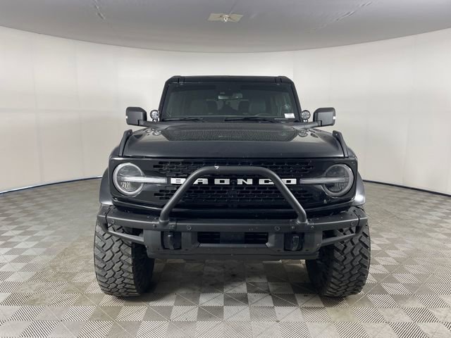 Certified 2023 Ford Bronco Wildtrak AWD/4WD image 18
