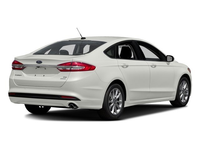 Certified 2018 Ford Fusion SE w/ Fusion SE Technology Package image 2