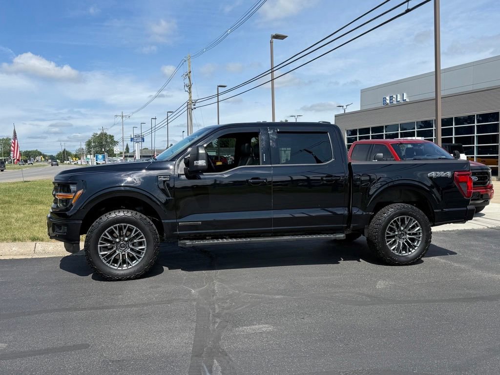 Certified 2024 Ford F150 XLT w/ Equipment Group 303A High AWD/4WD image 6