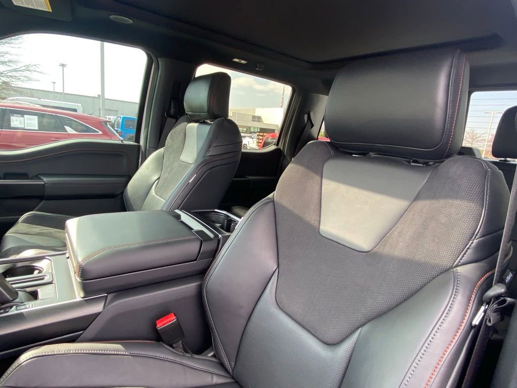 Certified 2025 Ford F150 Raptor image 21