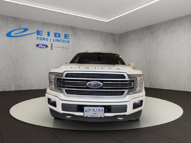 Certified 2018 Ford F150 Limited w/ Trailer Tow Package AWD/4WD image 3