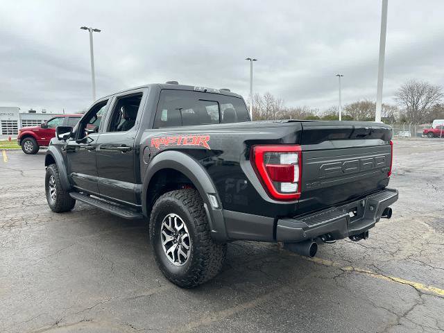 Certified 2023 Ford F150 Raptor AWD/4WD image 5