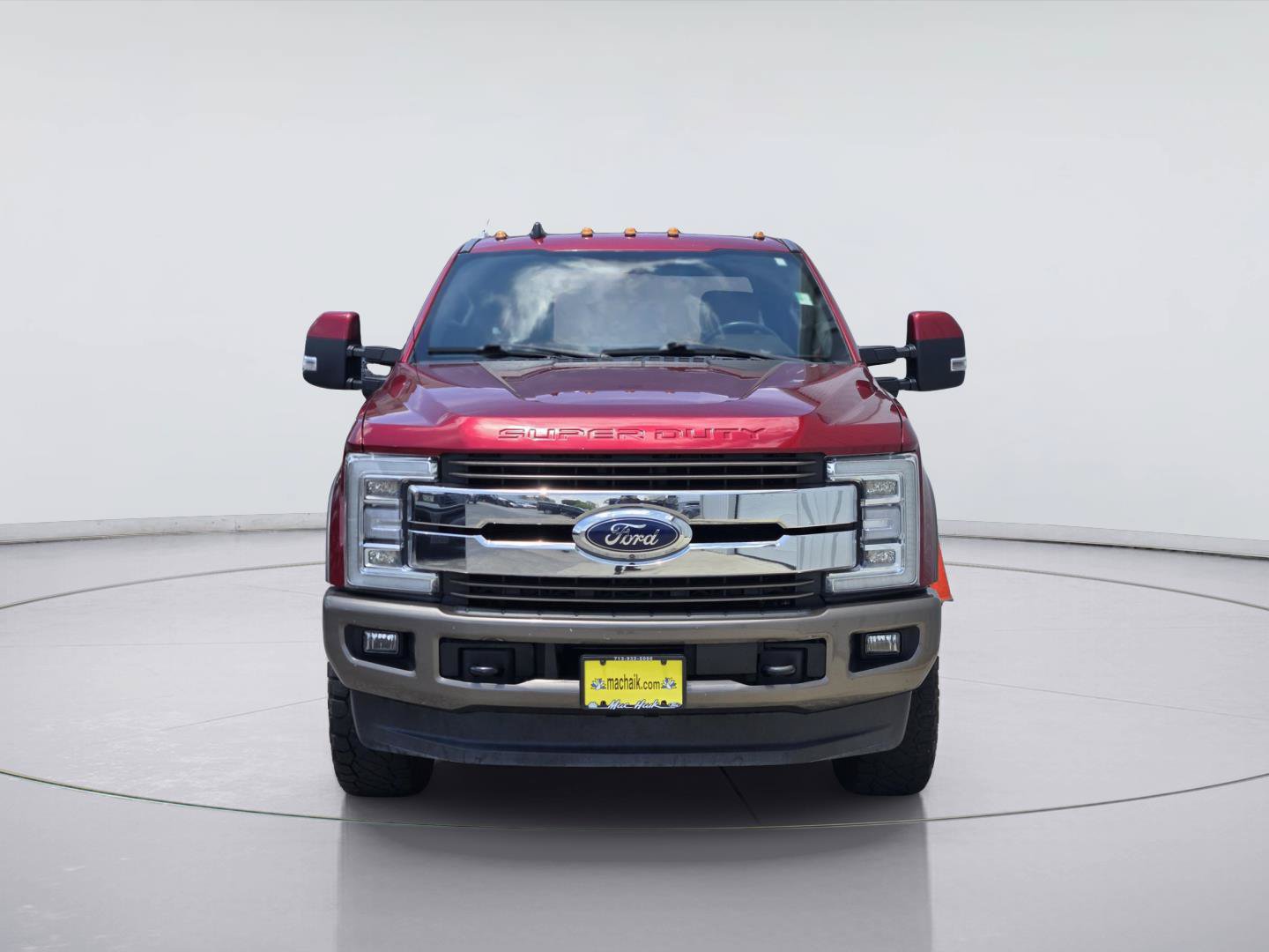 Certified 2019 Ford F350 King Ranch w/ King Ranch Ultimate Package AWD/4WD video 2